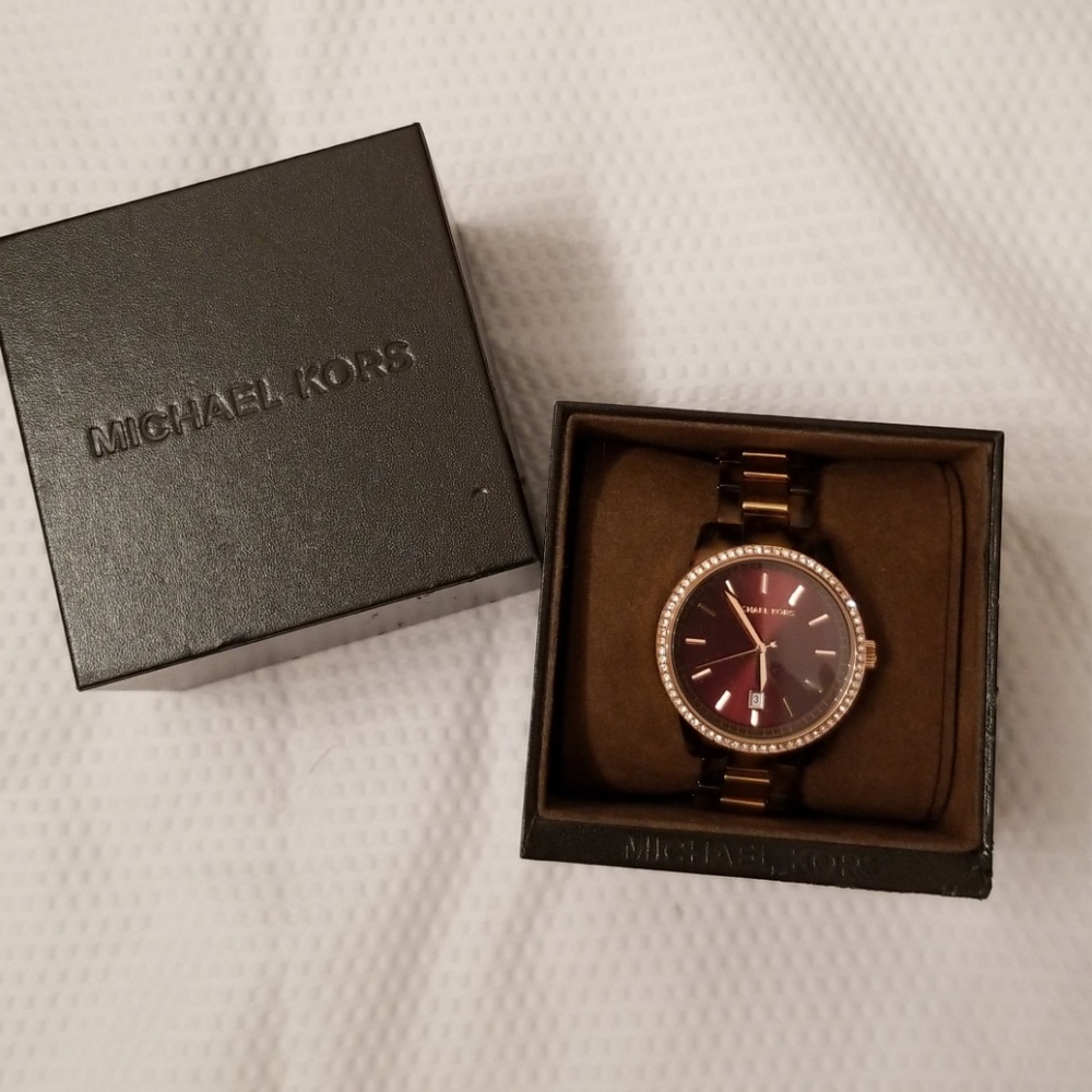 Michael Kors Watch